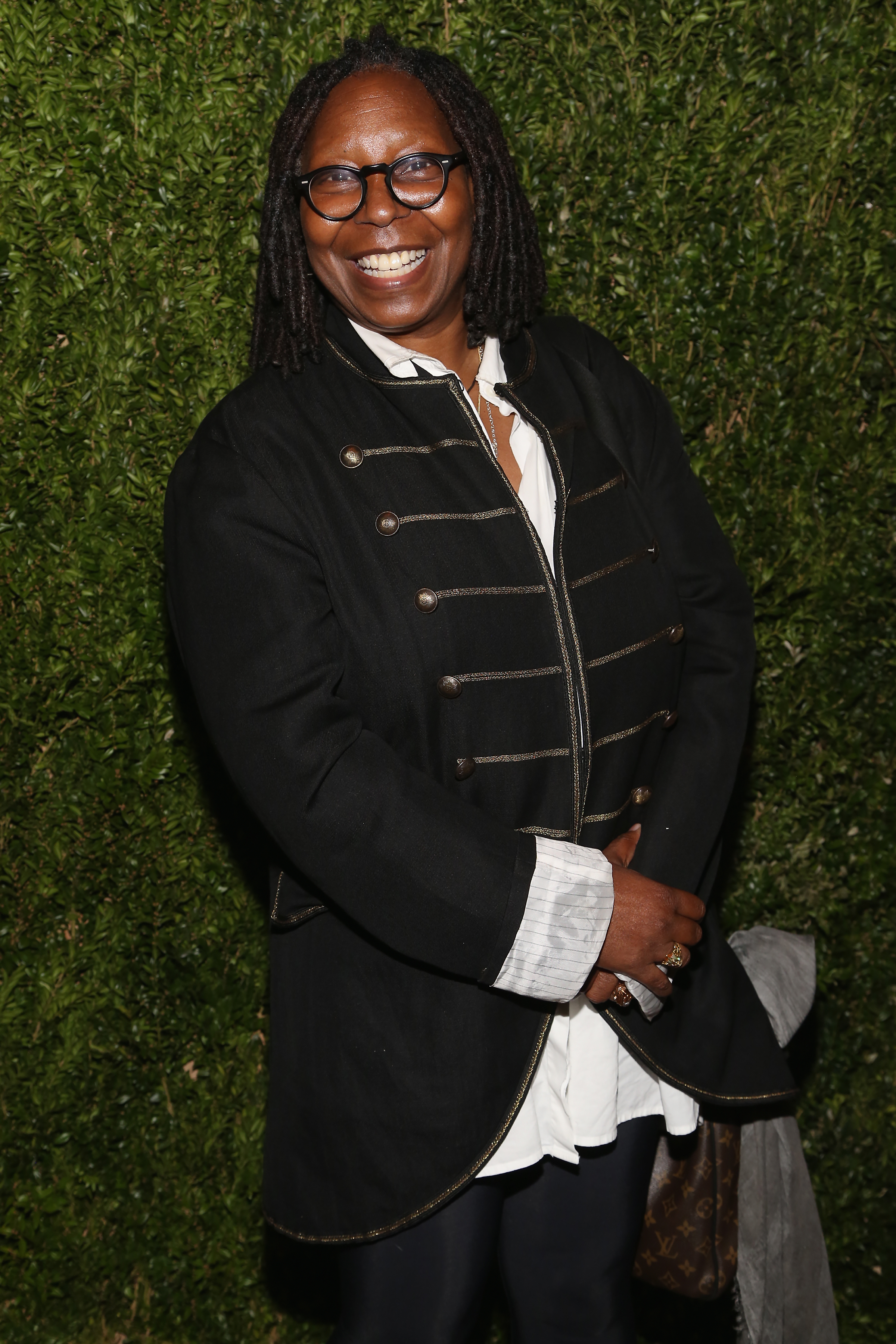Whoopi Goldberg==
Prostate Cancer Foundation Presents the 2017 New York Dinner==
Cipriani 42nd Street, NYC==
November 6, 2017==
©Patrick McMullan==
Photo - Sylvain Gaboury/PMC==
==