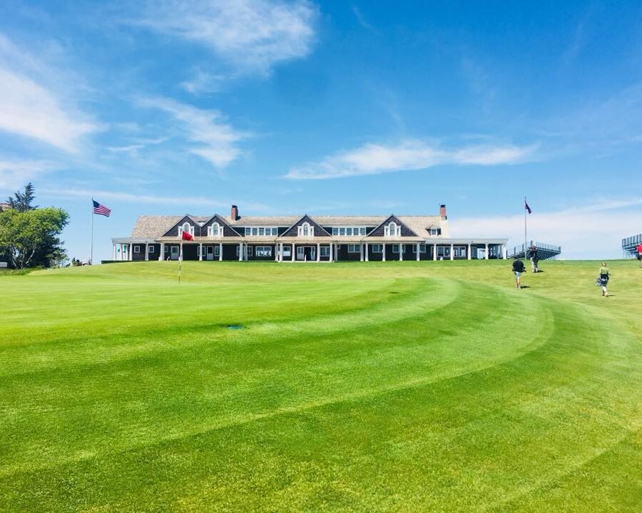 US Open Clubhouse 2