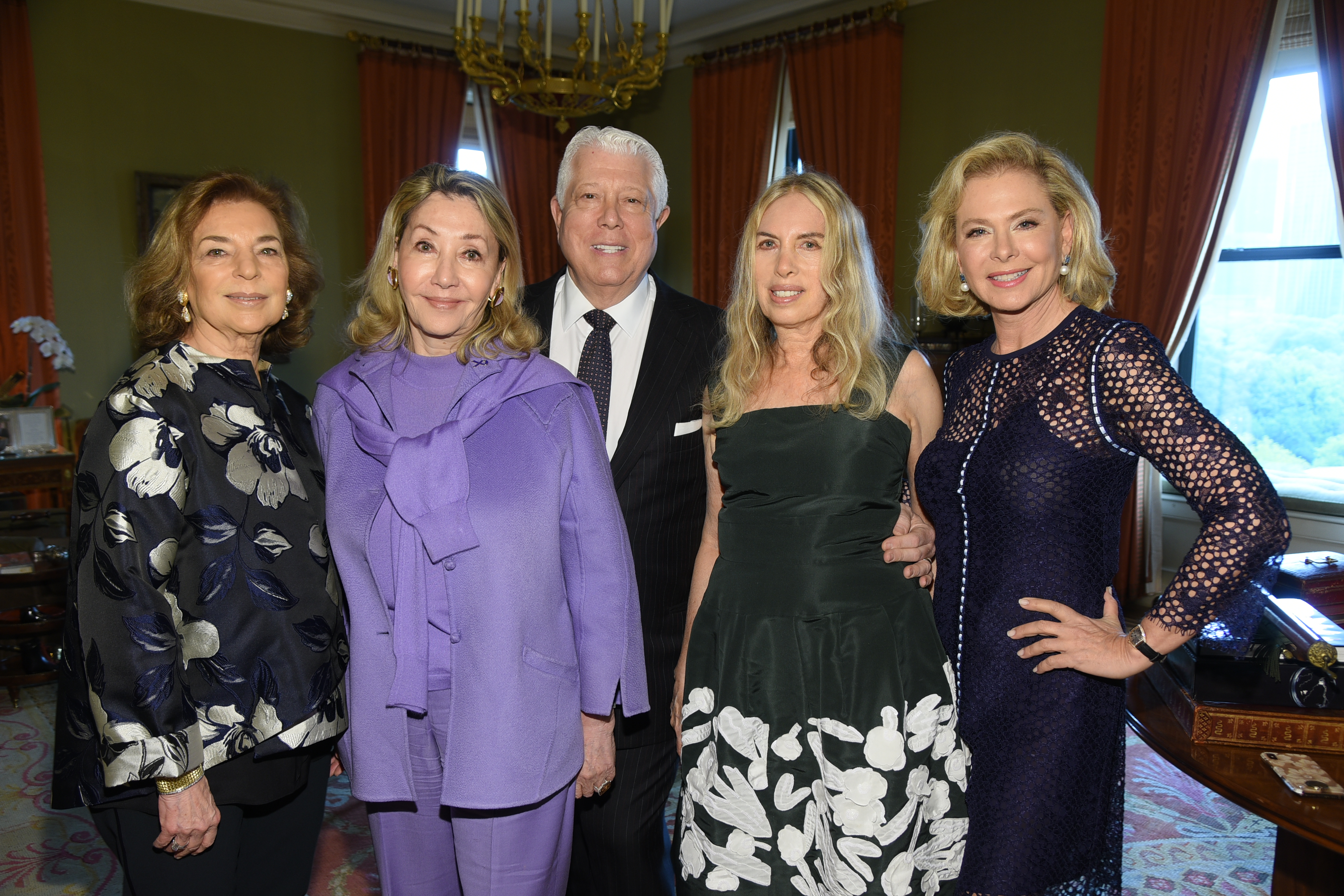 Ladies Lunch For Waxman’s Cancer Research | My Hamptons Guide